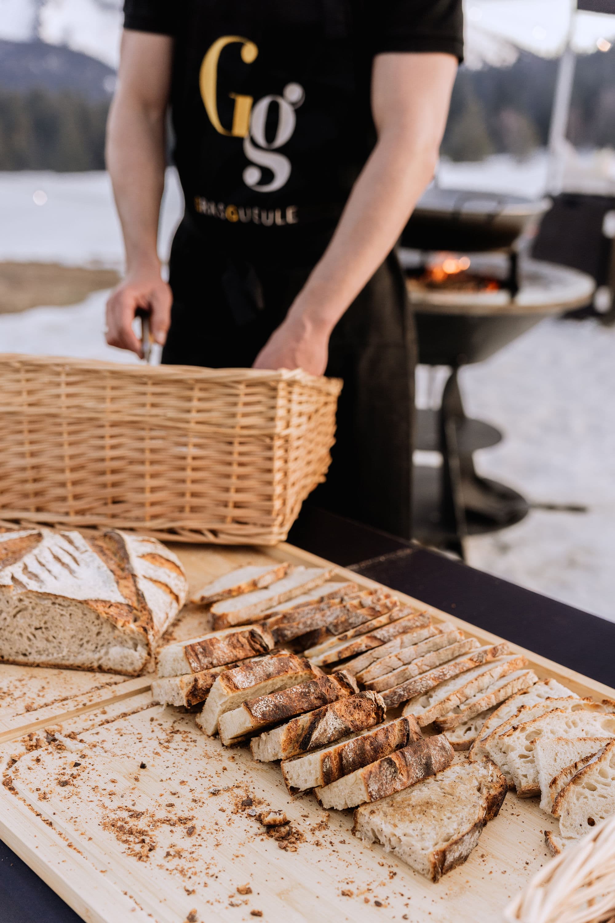Grasgueule ambiance feu soirée
