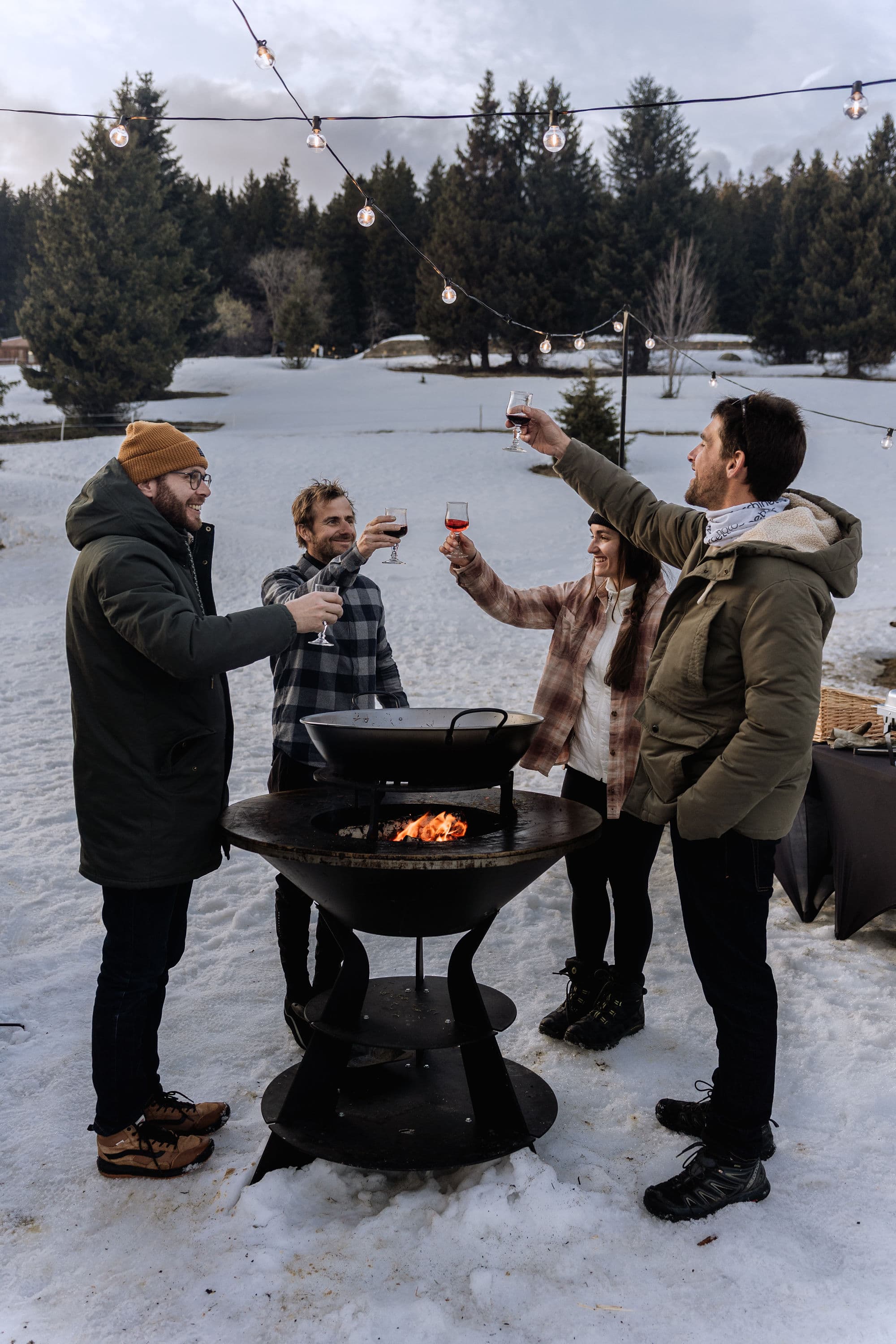 Grasgueule service traiteur événementiel