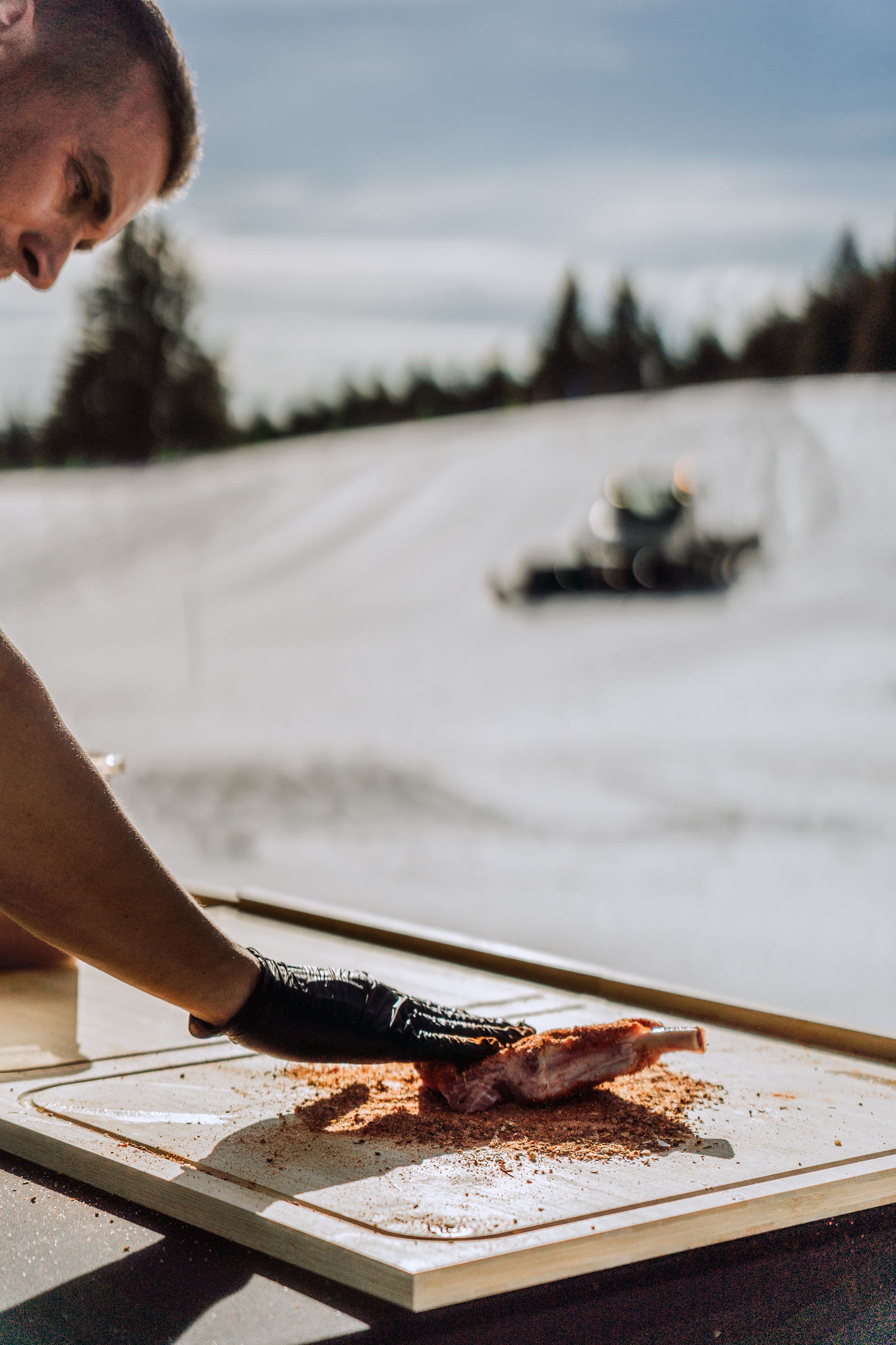 Grasgueule invités soirée brasero