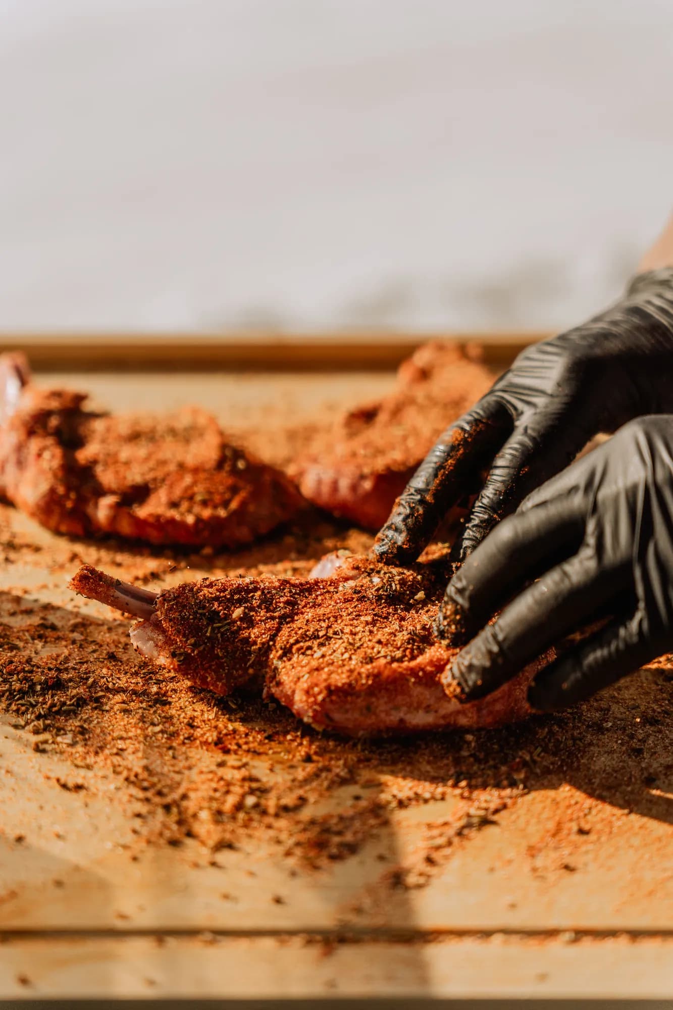 Pièces d'exception saisies au brasero pour un séminaire